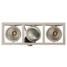 21-001S-30GHE/840 Встраиваемые светильники HALLA GATU LED